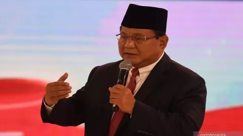 Hubungan Prabowo dan Anies Renggang, Begini Respons Wagub DKI - GenPI.co