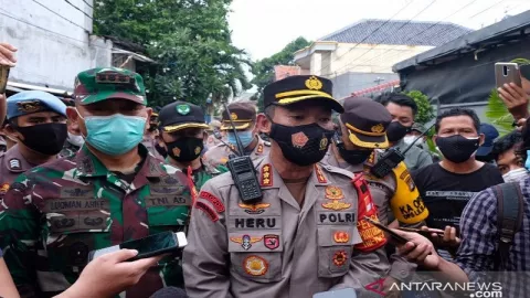 Polri dan TNI Bersatu, FPI Mati Kutu - GenPI.co