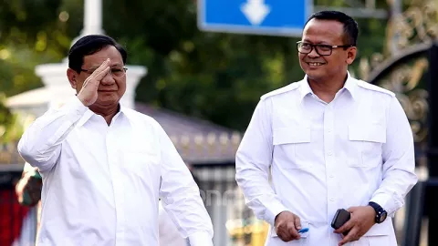 Gerindra Pasrah, Tidak Minta Jatah Menteri Kelautan dan Perikanan - GenPI.co