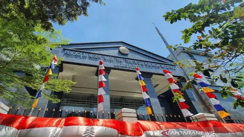 3 Hakim Terpapar Virus Corona, PN Jakpus Ditutup untuk Umum - GenPI.co