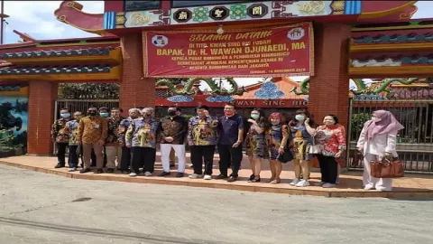 Wali Kota Manado Terpilih Jangan Bikin Malu Konghucu - GenPI.co