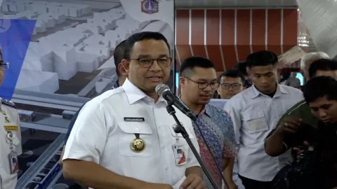 Kasus Corona Meningkat, Anies Baswedan Perpanjang PSBB Transisi - GenPI.co