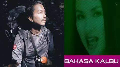 Heboh Lagu Bahasa Kalbu Titi DJ, Fiersa Besari Cuit Ini - GenPI.co