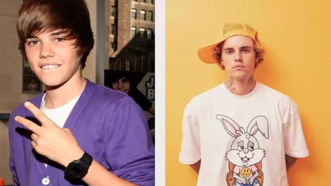 Dulu Necis dan Imut, Justin Bieber Kini Penampilannya Beda Banget - GenPI.co