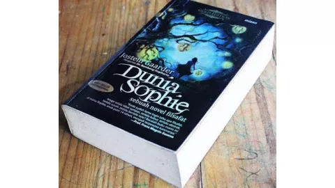 Novel Dunia Sophie, Berpetualang Sambil Belajar Filsafat - GenPI.co