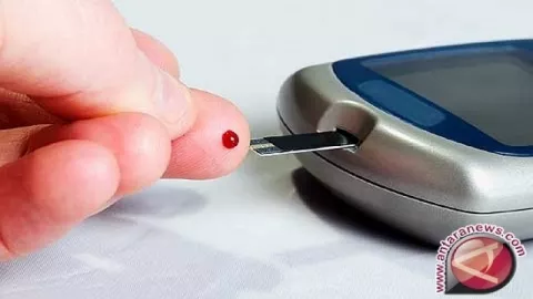 Penyakit Diabetes Bisa Alami Kebutaan Mata - GenPI.co