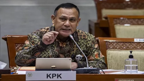 Ketua KPK Bikin Pejabat Gemetaran, Ngeri-Ngeri Sedap - GenPI.co