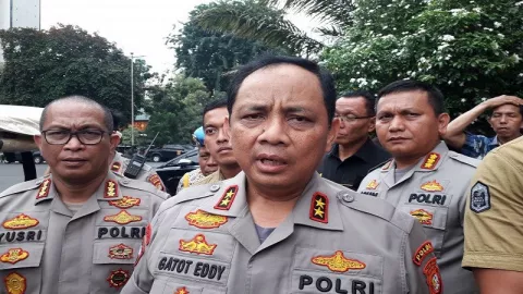 Calon Kapolri: Harta Kekayaan Komjen Gatot Eddy Bikin Melongo - GenPI.co
