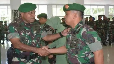 Belum 1 Bulan Jadi Wakasad, Jenderal Herman Asaribab Meninggal  - GenPI.co