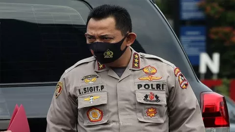 Menakar Komjen Sigit Prabowo Jika Jadi Kapolri - GenPI.co