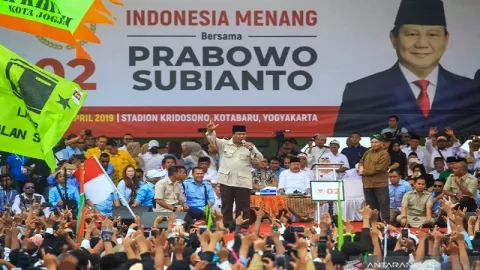 Partai Gerindra Sudah Lelah Jadi Oposisi - GenPI.co