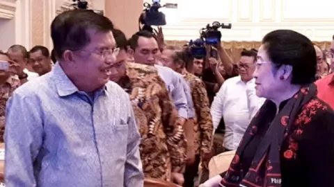 Megawati dan JK Akan Bangkit 2024, Analisis Pakar Top Mengejutkan - GenPI.co