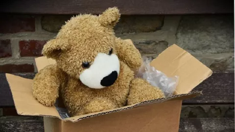 Beli Boneka Beruang Untuk Valentine, Wajib Tahu Makna Warnanya - GenPI.co