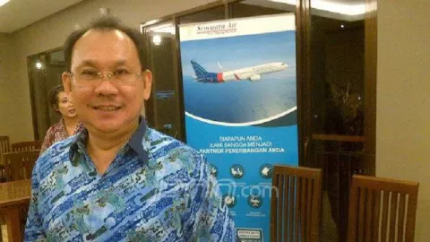 Kisah Jatuh Bangun Perusahaan Maskapai Sriwijaya Air - GenPI.co