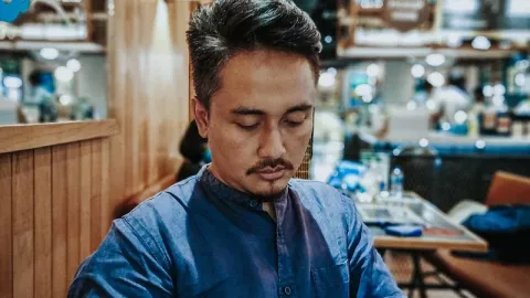 Denny Darko Ungkap Soal Sriwijaya Air Sj-182, Ini Jawabannya.... - GenPI.co
