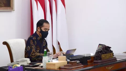 Jokowi Bahas Soal Subsidi Pupuk 33 Triliunan, Begini Kata Petani - GenPI.co