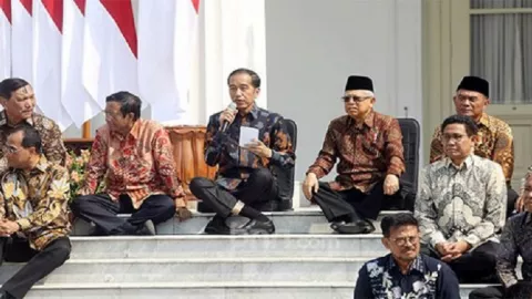 Lewat Politik Akomodasi Konflik di Indonesia Bisa Teratasi - GenPI.co