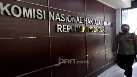 Refly Harun Naik Darah, Komnas HAM Loyo Soal Kasus FPI! - GenPI.co