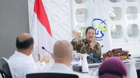 KKP Genjot Budidaya Perikanan di Maluku - GenPI.co