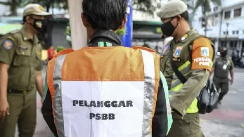 Pemerintah Dinilai Setengah Hati Menerapkan PSBB Saat Pandemi - GenPI.co