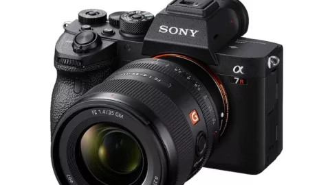 Pencinta Fotografi, Sony Luncurkan Lensa FE 35mm F1.4 GM - GenPI.co