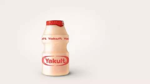 Minum Yakult Setiap Hari Manfaatnya Sungguh Ajaib - GenPI.co