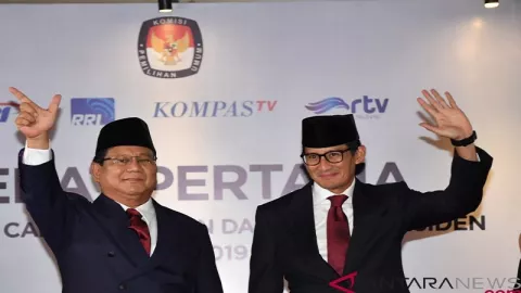 Cuma di Era Jokowi, Capres dan Cawapres Kalah Bisa Jadi Menteri - GenPI.co