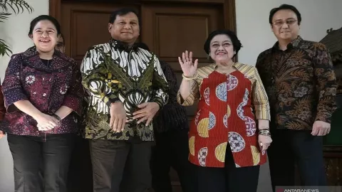 Perjanjian Batu Tulis II, Prabowo-Puan Maharani Bisa Ambyar - GenPI.co