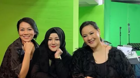 Rida Sita Dewi Bertemu Lagi: Yuk, Intip 3 Penyanyi RSD di Usia 40 - GenPI.co