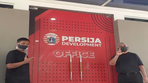 Persija Kembangkan Pemain Berbakat Sejak Dini - GenPI.co