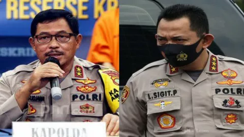 Bursa Kapolri, Peluang Listyo Sigit dan Nana Sudjana Sangat Tipis - GenPI.co