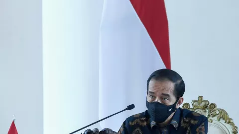 Ucapan Jokowi Soal Vaksin Covid-19 Bikin Melongo - GenPI.co