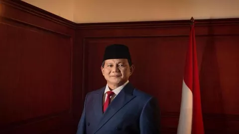 Tukang Pijatnya Ketangkap KPK, Elektabilitas Prabowo Tetap Moncer - GenPI.co