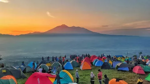 4 Rekomendasi Spot Camping Ciamik di Bogor, Wajib Coba! - GenPI.co