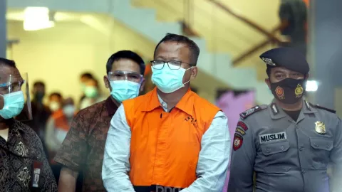 Edhy Prabowo Cepat Ditangkap, Kok Harun Masiku Sulit? - GenPI.co
