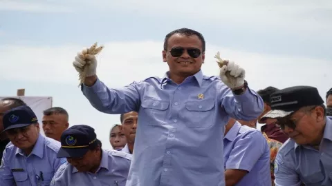 Kartu ATM Milik Edhy Prabowo Disita, Isinya Mencengangkan - GenPI.co