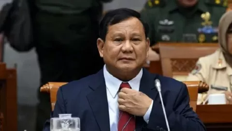 Ada Jin Ifrit di Kemenhan, Arief Poyuono Langsung Sentil Prabowo - GenPI.co