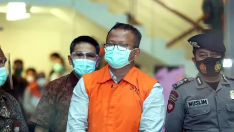 Politikus Gerindra Gerah Diserang Kasus Edhy Prabowo - GenPI.co