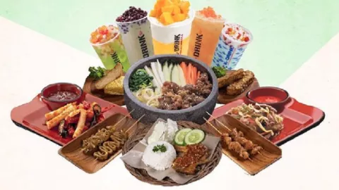 Bisnis Makanan Korea Raup Untung Besar - GenPI.co