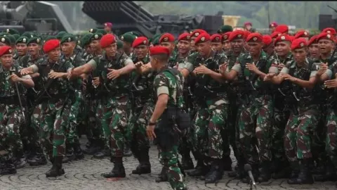 Mantan Jendral Sebut Teroris di Papua Cukup Kuat, Karena itu... - GenPI.co