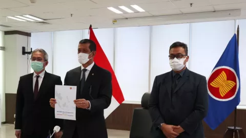 Indonesia Ajak ASEAN Kompak Tangani Pandemi Covid-19 Bersama - GenPI.co