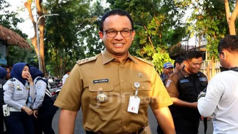 Gawat! Anies Baswedan & Ridwan Kamil Bikin Parpol dalam Bahaya - GenPI.co