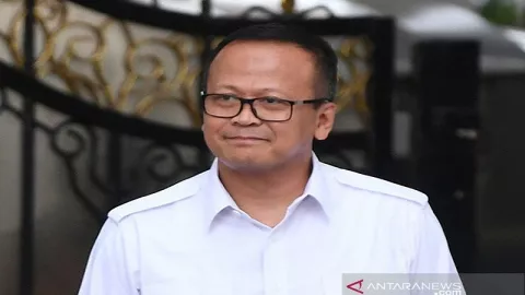 KPK Tangkap Menteri Edhy Prabowo dan Istri - GenPI.co
