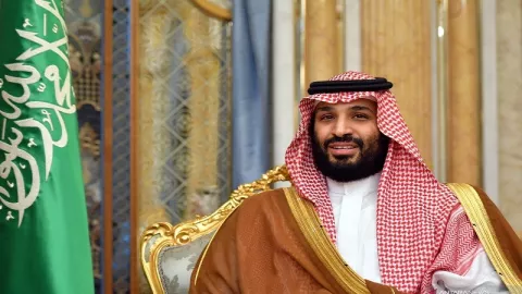 Diam-diam, Netanyahu Bertemu dengan Putra Mahkota Arab Saudi - GenPI.co