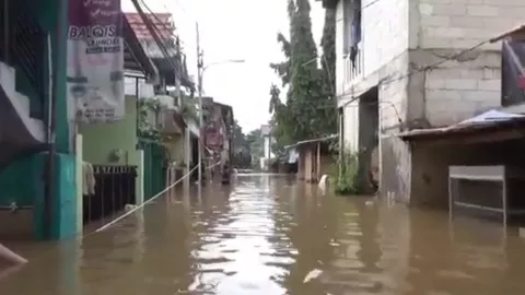 Anies Sebut Banjir Jakarta Surut 6 Jam, Langsung Diskakmat Pakar - GenPI.co