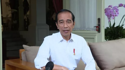 Soal Isu 3 Periode, LSI Blak-blakan Bilang Jokowi Begini - GenPI.co