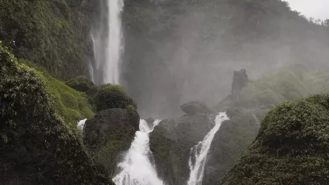 Curug Citambur, Keindahan Alam yang Memesona - GenPI.co