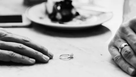 7 Dosa Paling Mematikan dalam Pernikahan! Berhati-hatilah - GenPI.co