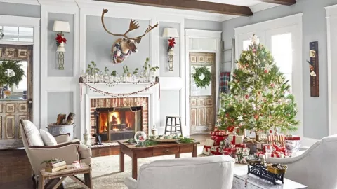 Sambut Natal, 4 Tips Dekorasi Rumah pada Desember - GenPI.co