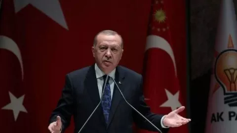 Presiden Erdogan Mendadak Ngamuk dan Minta Ganti Rugi, Ternyata.. - GenPI.co